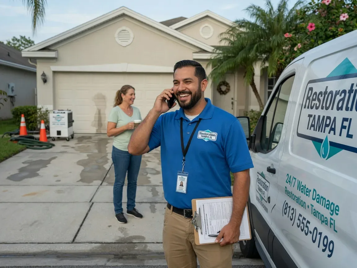 Water Damage Restoration Arrington, TN FAQs